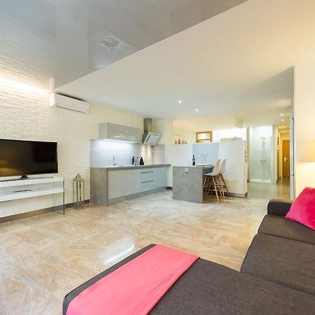 Suites Garden Loft El Greco Las Palmas Buitenkant foto