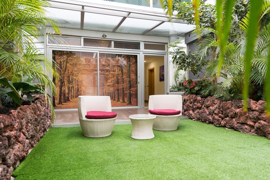 Suites Garden Loft El Greco Las Palmas Buitenkant foto