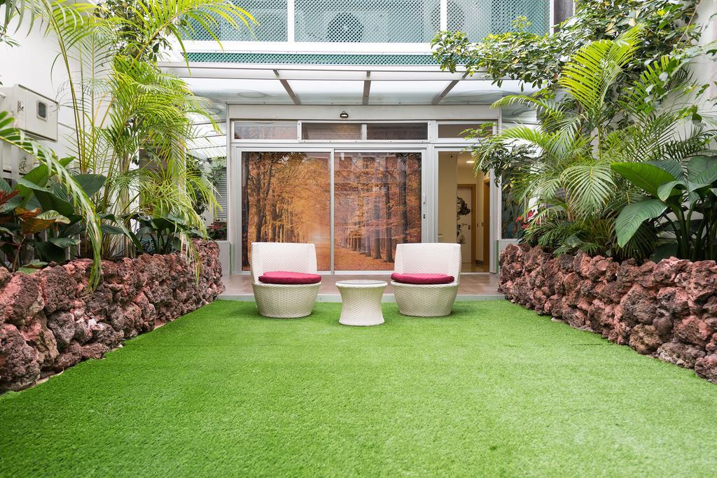 Suites Garden Loft El Greco Las Palmas Buitenkant foto