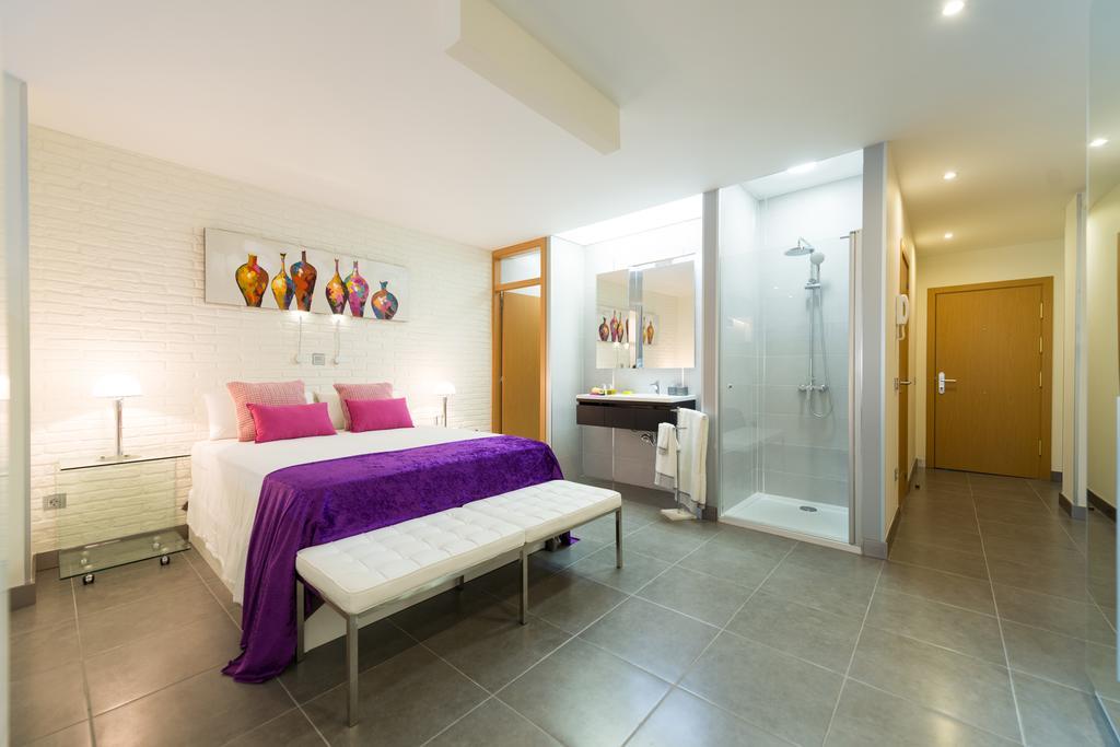 Suites Garden Loft El Greco Las Palmas Buitenkant foto
