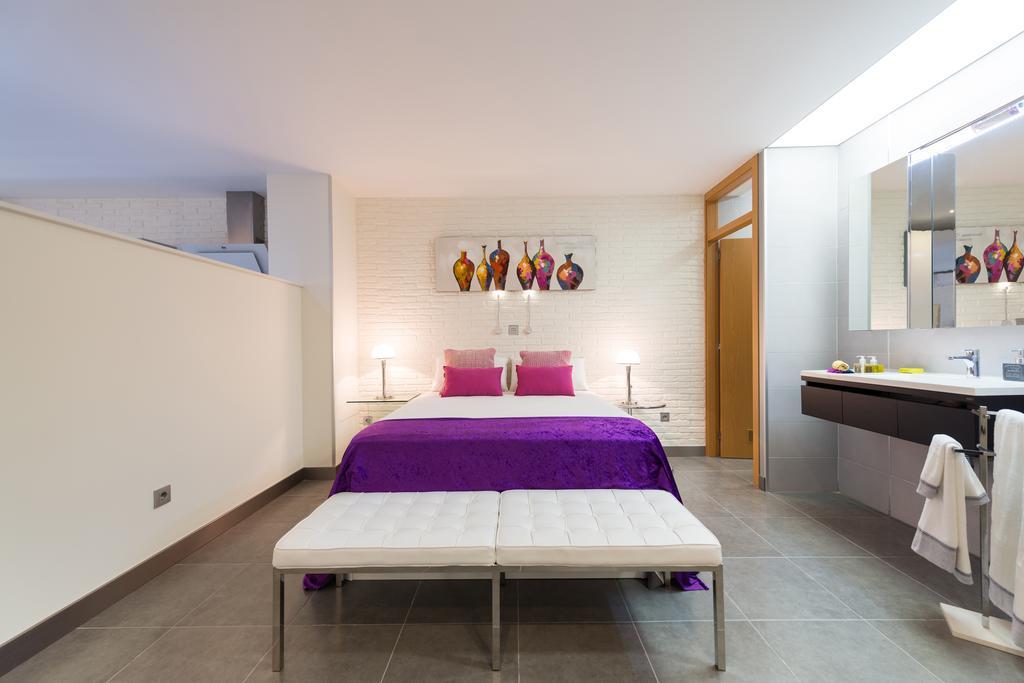 Suites Garden Loft El Greco Las Palmas Buitenkant foto