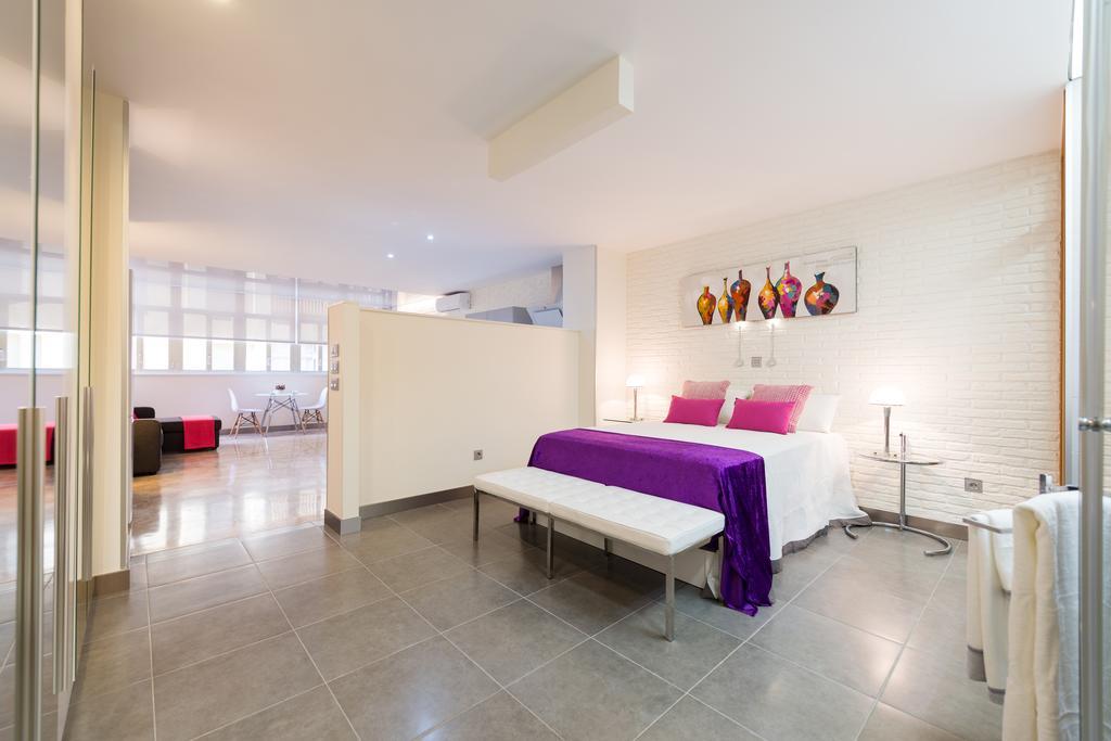 Suites Garden Loft El Greco Las Palmas Buitenkant foto