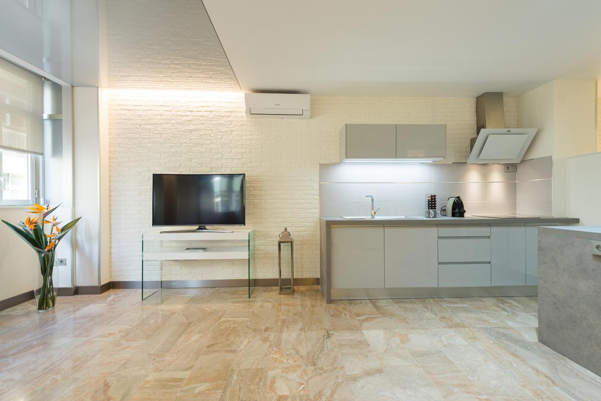 Suites Garden Loft El Greco Las Palmas Buitenkant foto