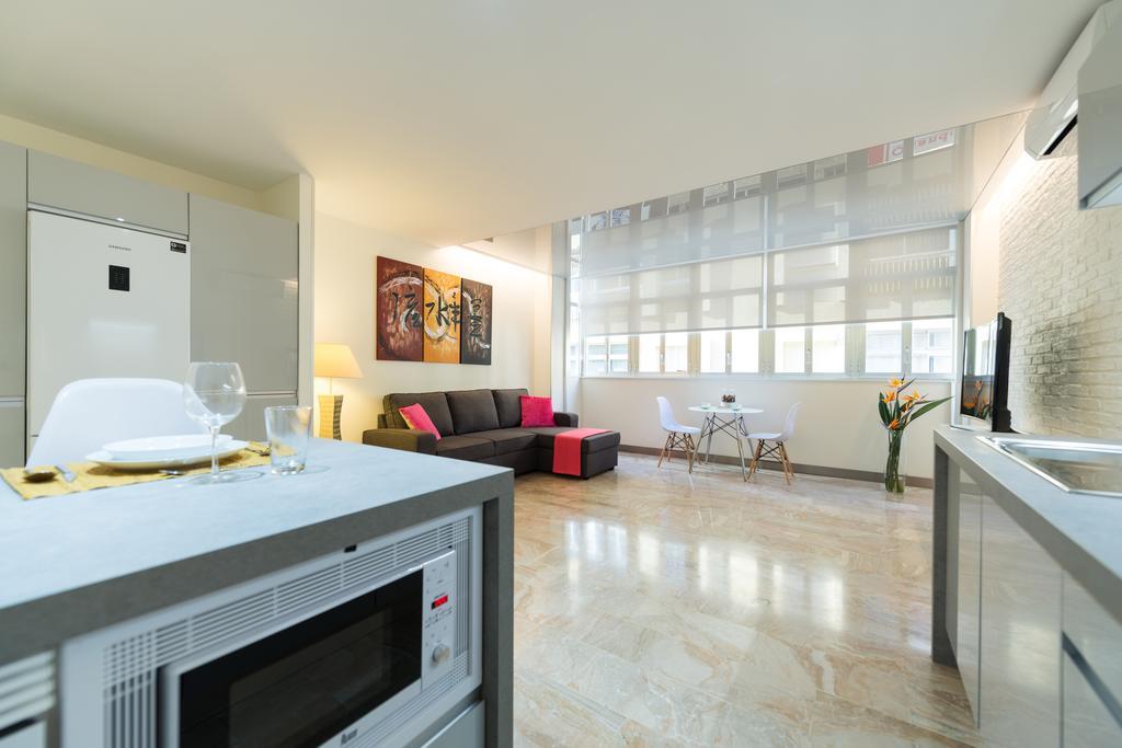 Suites Garden Loft El Greco Las Palmas Buitenkant foto
