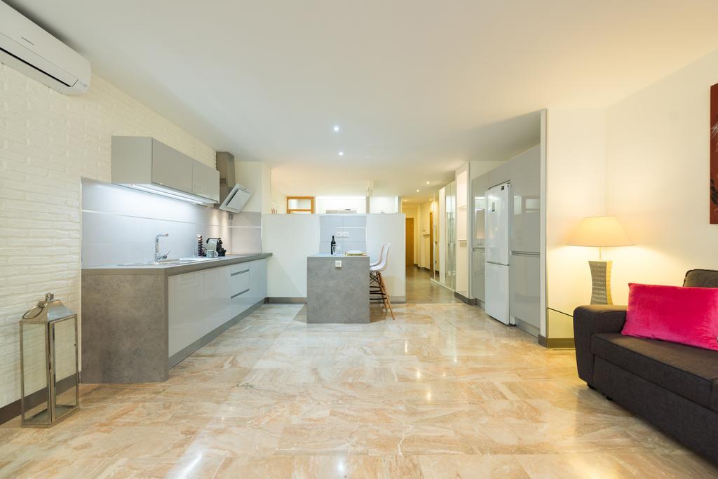 Suites Garden Loft El Greco Las Palmas Buitenkant foto