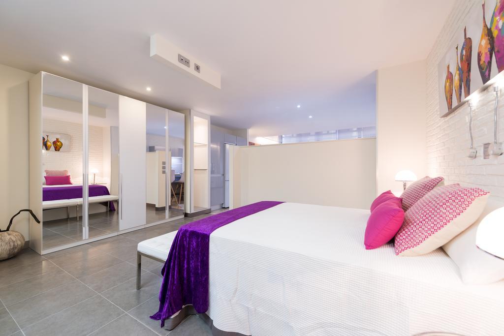 Suites Garden Loft El Greco Las Palmas Buitenkant foto