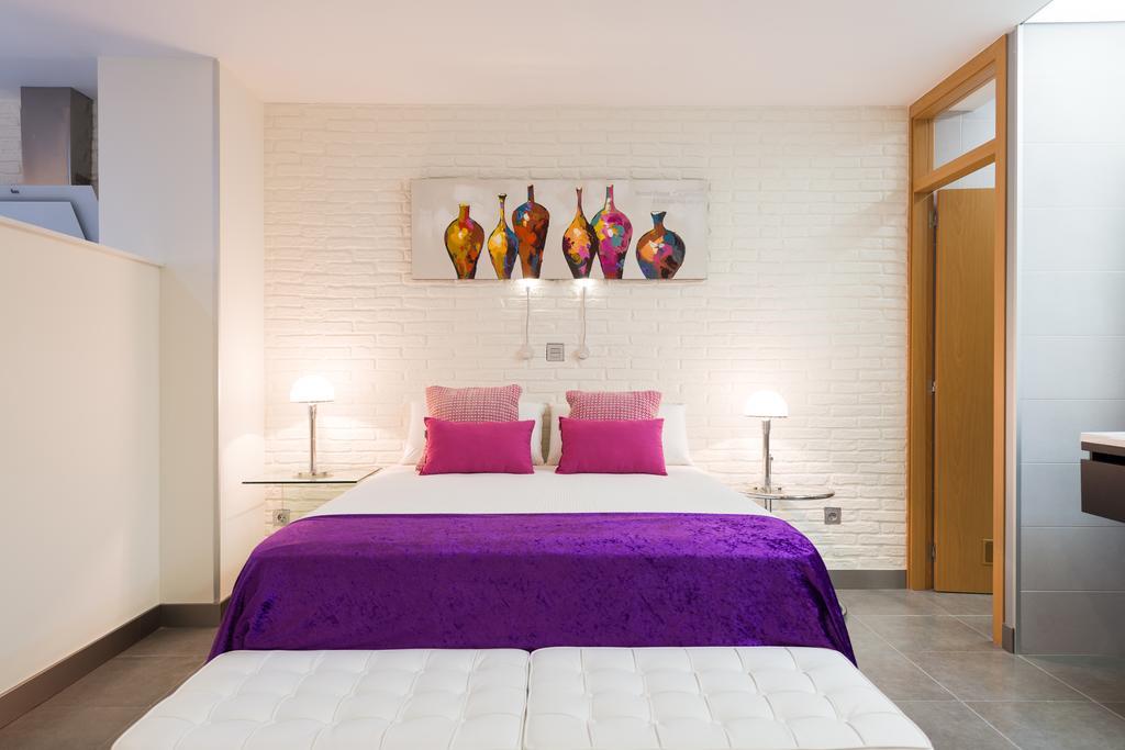 Suites Garden Loft El Greco Las Palmas Buitenkant foto