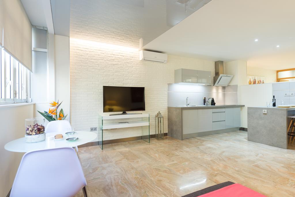 Suites Garden Loft El Greco Las Palmas Buitenkant foto