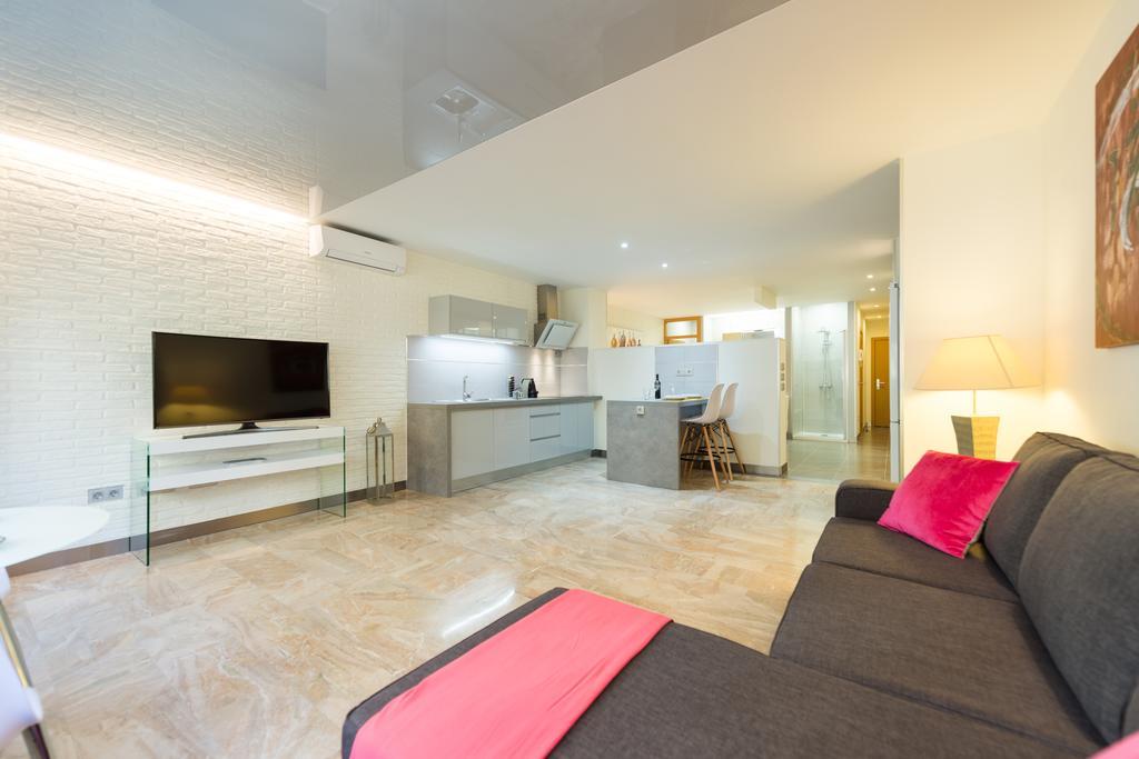 Suites Garden Loft El Greco Las Palmas Buitenkant foto