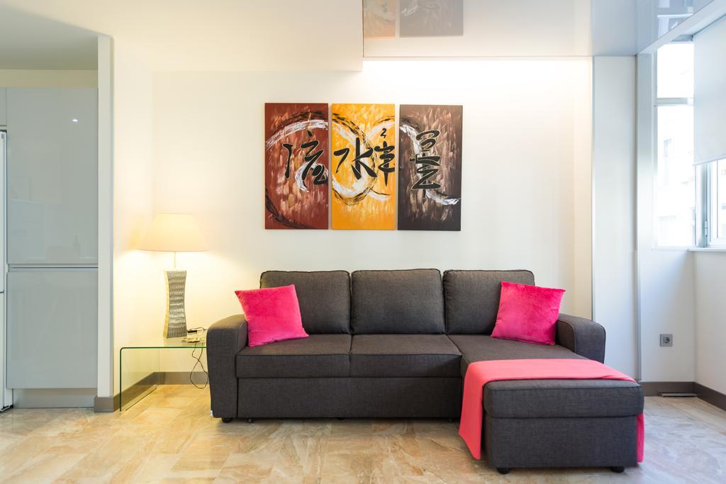 Suites Garden Loft El Greco Las Palmas Buitenkant foto