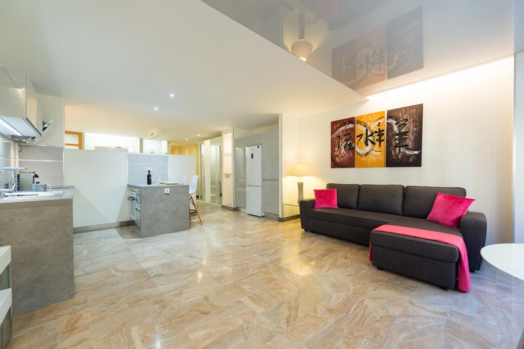 Suites Garden Loft El Greco Las Palmas Buitenkant foto